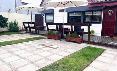 Casa en Arriendo o venta La Laguna, Zapallar 4D 3B