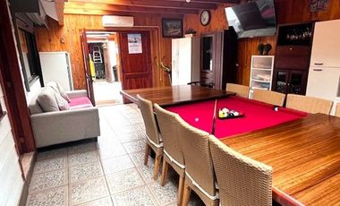 Casa en Arriendo o venta La Laguna, Zapallar 4D 3B
