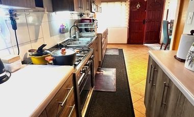 Casa en Arriendo o venta La Laguna, Zapallar 4D 3B