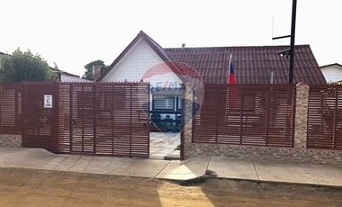 Casa en Arriendo o venta La Laguna, Zapallar 4D 3B