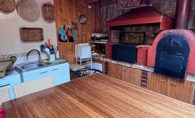 Casa en Arriendo o venta La Laguna, Zapallar 4D 3B