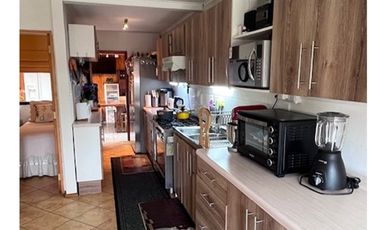 Casa en Arriendo o venta La Laguna, Zapallar 4D 3B
