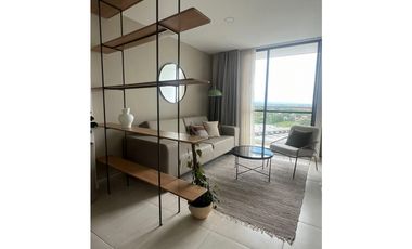 Venta de apartasuite con excelente ubicación cómodo y elegante