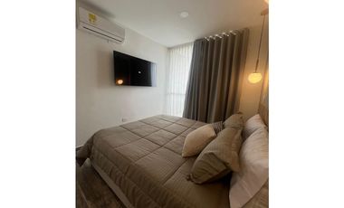 Venta de apartasuite con excelente ubicación cómodo y elegante