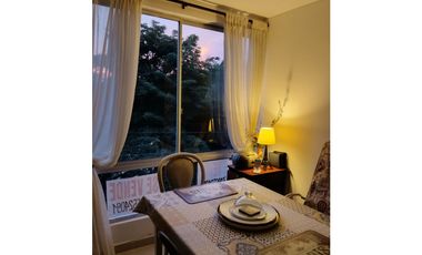 Cómodo apartamento en venta