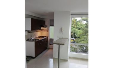 Cómodo apartamento en venta
