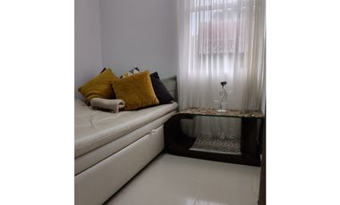 Cómodo apartamento en venta