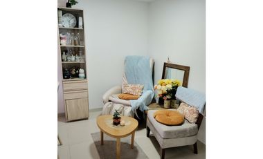 Cómodo apartamento en venta
