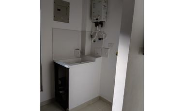 Cómodo apartamento en venta