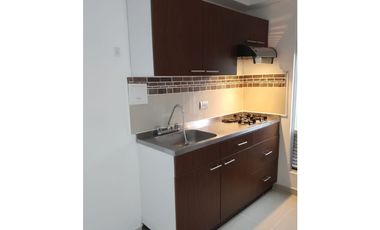 Cómodo apartamento en venta
