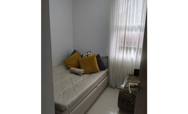 Cómodo apartamento en venta