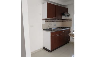 Cómodo apartamento en venta