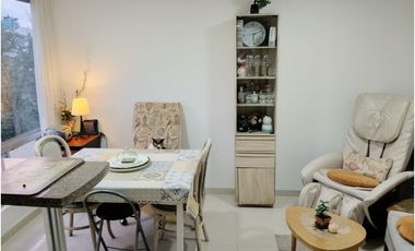 Cómodo apartamento en venta