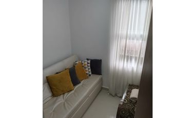 Cómodo apartamento en venta