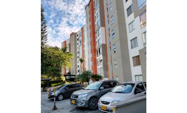 Cómodo apartamento en venta