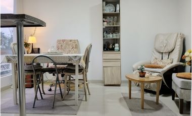 Cómodo apartamento en venta