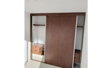 Cómodo apartamento en venta
