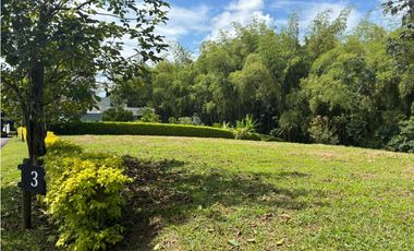 Lote en condominio, gran oportunidad!!
