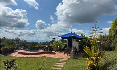 Hermosa casa Campestre