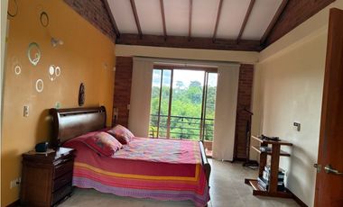Hermosa casa Campestre