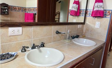Hermosa casa Campestre