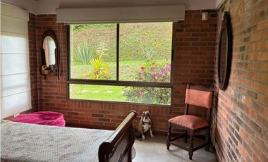 Hermosa casa Campestre