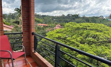 Hermosa casa Campestre