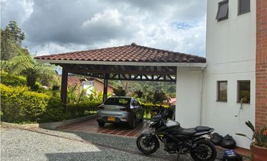 Hermosa casa Campestre