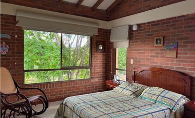 Hermosa casa Campestre