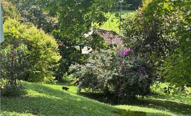 Hermosa casa Campestre