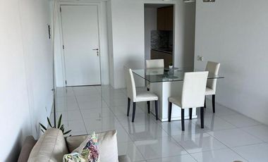 Alquiler de departamento amoblado en Yoo Nordelta con cochera cubierta