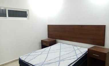 DEPARTAMENTO EN RENTA EN CIUDAD DEL CARMEN