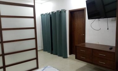 DEPARTAMENTO EN RENTA EN CIUDAD DEL CARMEN