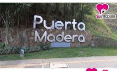 Arriendo Apartamento Puerta Madera Bello