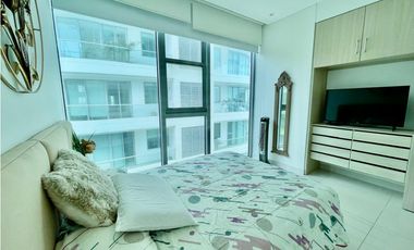 Arriendo Apartamento en Two Towers, Santa Marta