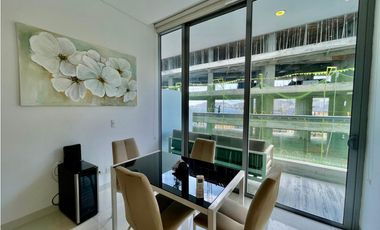Arriendo Apartamento en Two Towers, Santa Marta