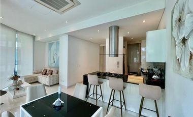 Arriendo Apartamento en Two Towers, Santa Marta