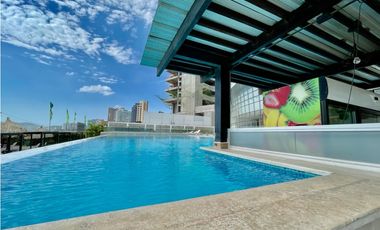 Arriendo Apartamento en Two Towers, Santa Marta