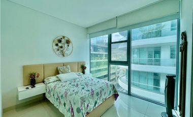 Arriendo Apartamento en Two Towers, Santa Marta