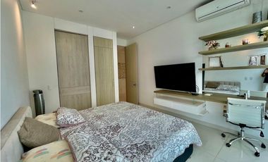 Arriendo Apartamento en Two Towers, Santa Marta