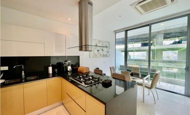 Arriendo Apartamento en Two Towers, Santa Marta