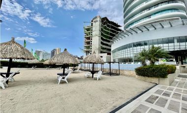 Arriendo Apartamento en Two Towers, Santa Marta