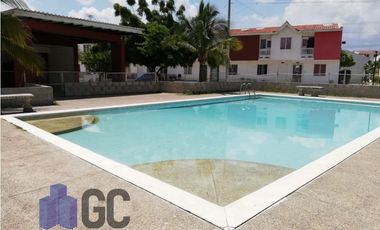 Se vende o Se arrienda Casa dúplex - Conjunto Residencial Villa Linda