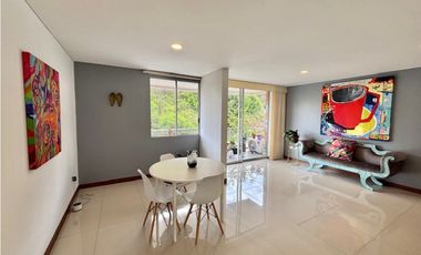 (PM) APARTAMENTO PARA ALQUILAR EN EL AGUACATAL, OESTE DE CALI.