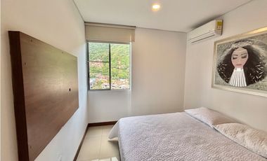(PM) APARTAMENTO PARA ALQUILAR EN EL AGUACATAL, OESTE DE CALI.