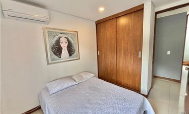 (PM) APARTAMENTO PARA ALQUILAR EN EL AGUACATAL, OESTE DE CALI.