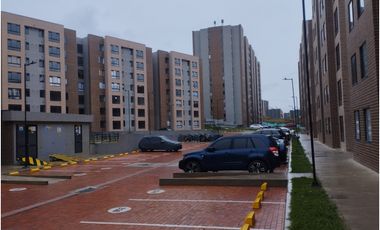 SE ARRIENDA APTO EN SOACHA CR CAMINOS DEL VINCULO ETAPA 1 SCR