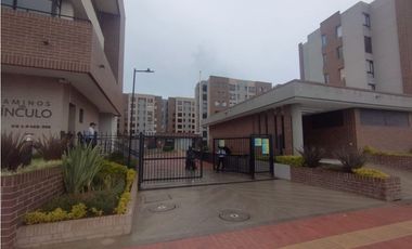 SE ARRIENDA APTO EN SOACHA CR CAMINOS DEL VINCULO ETAPA 1 SCR