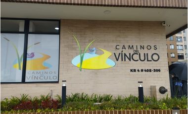SE ARRIENDA APTO EN SOACHA CR CAMINOS DEL VINCULO ETAPA 1 SCR