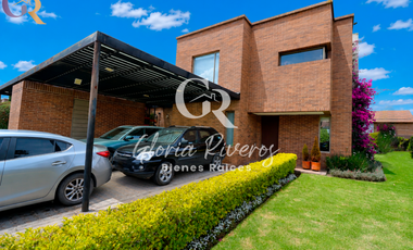 Renta Casa en Palo de Agua Cota Cundinamarca